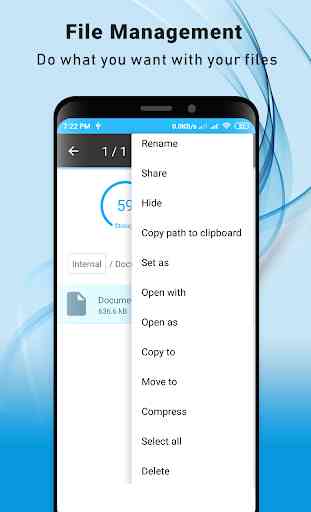File Manager Pro - explore & transfer files easily 3