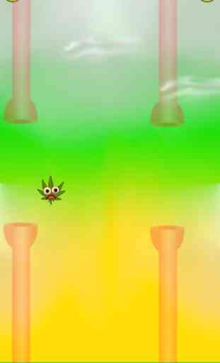 Flappy Weed Game 3