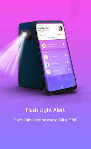 Flash Alert : Flash on Call and SMS alerts 2