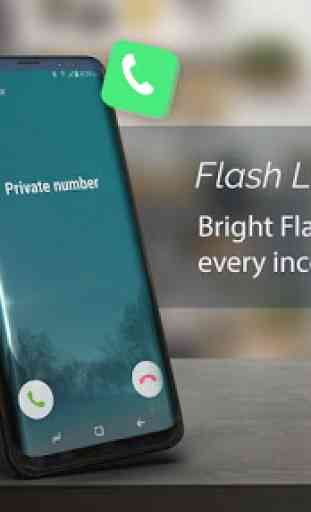 Flash Alert : Flash on Call and SMS alerts 3