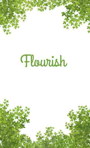 Flourish - cristão aplicativo de namoro 1