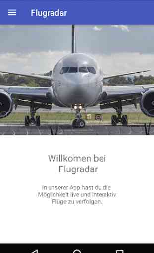 Flugradar-Live Fly Radar 3