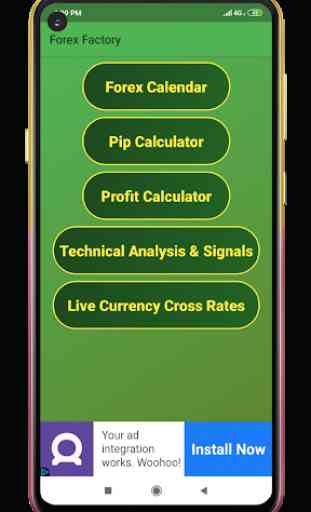 Forex Factory - Forex Calendar - Forex Signals 1