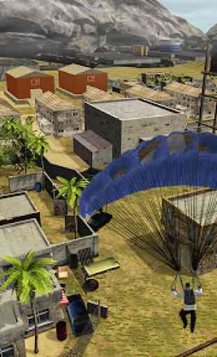 Free FPS Commando Shooting Battleground Strike 3D 1