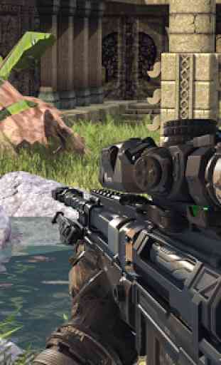 Free FPS Commando Shooting Battleground Strike 3D 3