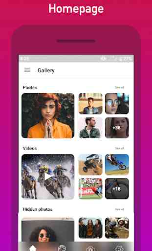 Free Gallery, Photo Editor and Collage maker 4