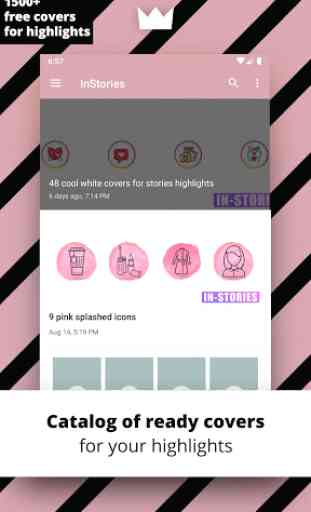 Free Highlight Covers for Instagram Stories 1
