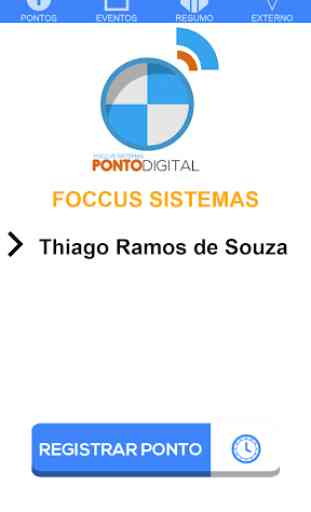 Funcionário - Foccus Ponto Digital 3