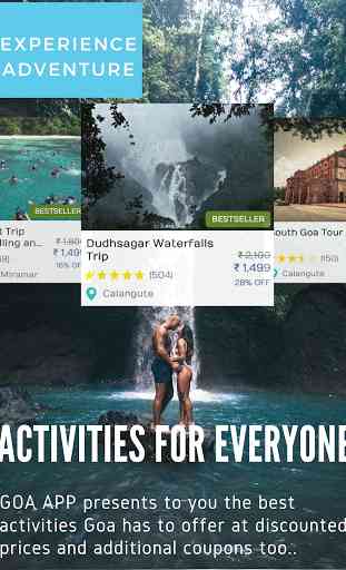 Goa App - Goa Tourism Travel Guide 3