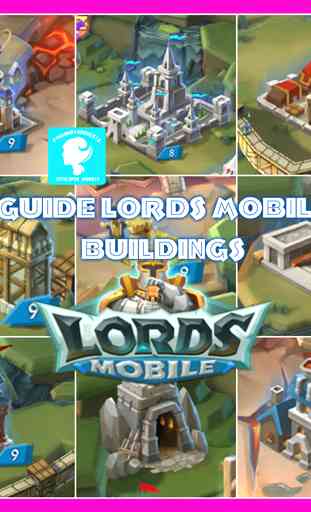 Guide Lords Mobile Buildings 2