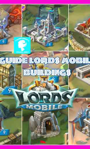 Guide Lords Mobile Buildings 3