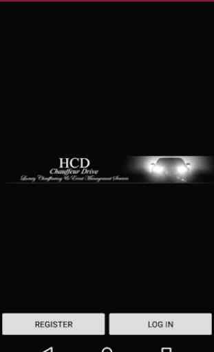 HCD Driver App 1