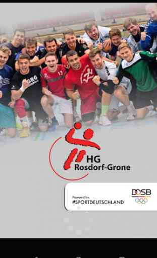 HG Rosdorf-Grone 1