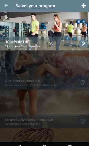 HIIT Workouts 2