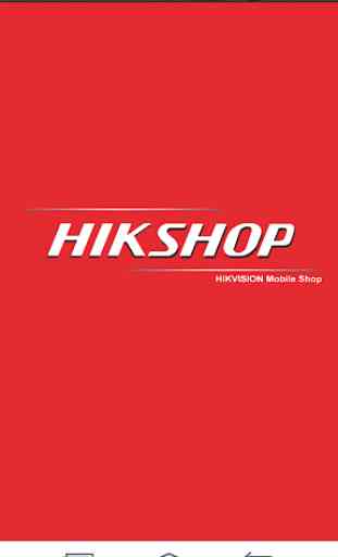하이크샵 HIKVISION Mobile Shop 1