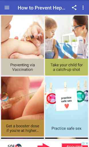 How to Prevent Hepatitis B 1