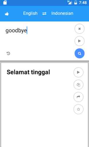 Indonesian English Translate 1