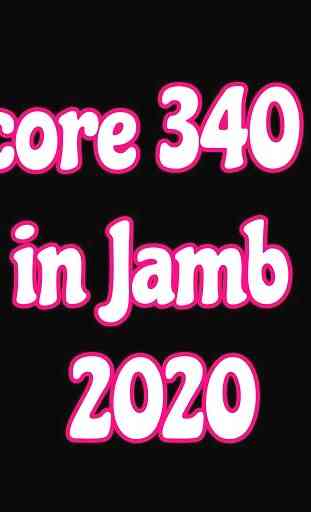 JAMB 2020 Questions & Answers+ WAEC 4