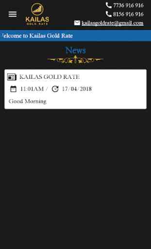 Kailas Gold Rate 4