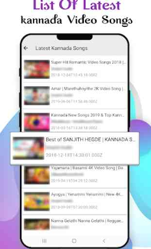 Kannada Video: Kannada Songs: Hit Music Video Song 3