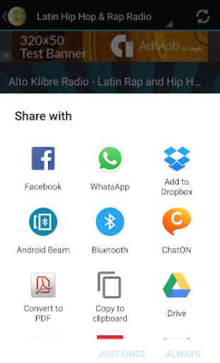 Latin Hip Hop & Rap Radio 4
