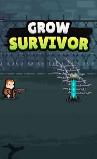 Levantar Sobreviventes (Grow Survivor) 1