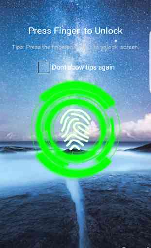 Lock - Fingerprint Lock Screen 2