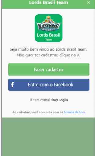 Lords Brasil Team 2