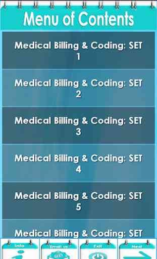 MBCC Medical Billing & Coding Practice Test LTD 2