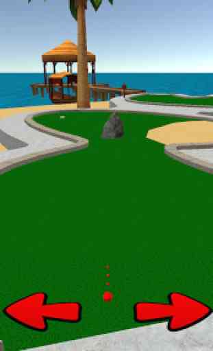 Mini Golf 3D Tropical Resort 2 4