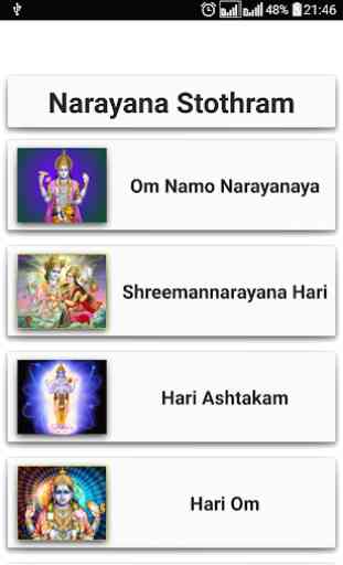 Narayana Stothram 2