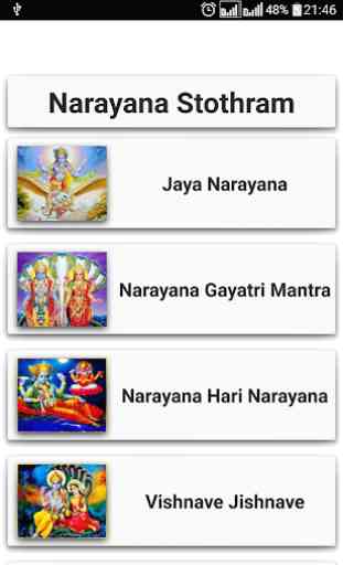 Narayana Stothram 3