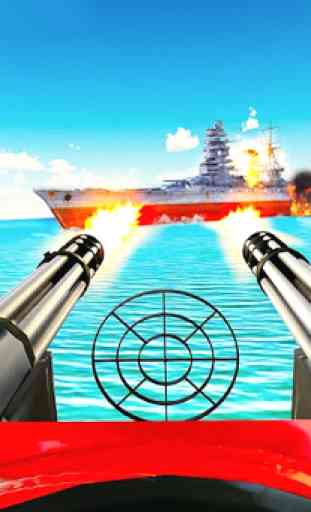 Navy Gun Strike - FPS Counter Terrorist Shooting 1