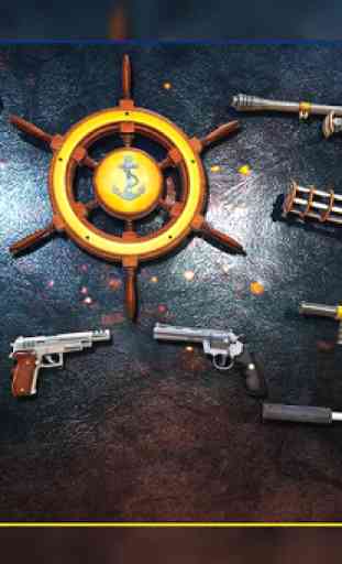 Navy Gun Strike - FPS Counter Terrorist Shooting 2