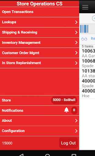 Oracle Retail Store Operations Cloud Service 1