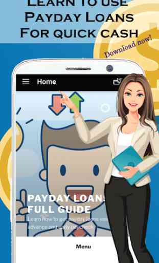 Payday loans guide: cash advance, paycheck advance 2