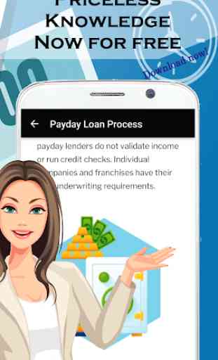 Payday loans guide: cash advance, paycheck advance 4