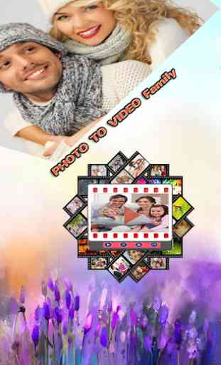Photo To Video Family 1
