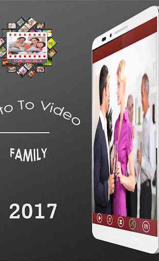 Photo To Video Family 2