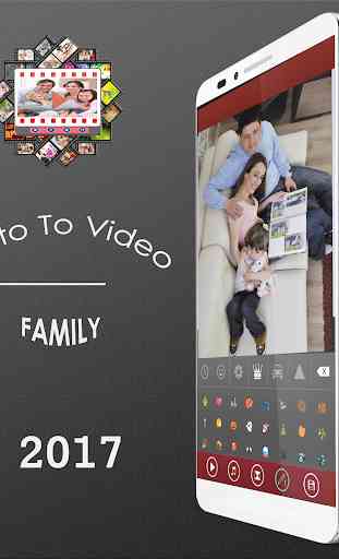 Photo To Video Family 3