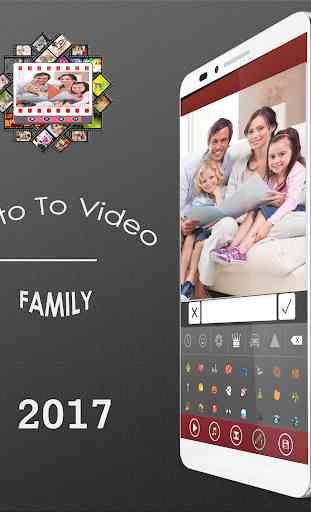 Photo To Video Family 4