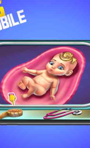 princesa gravidez jogos meninas jogos de nasciment 3
