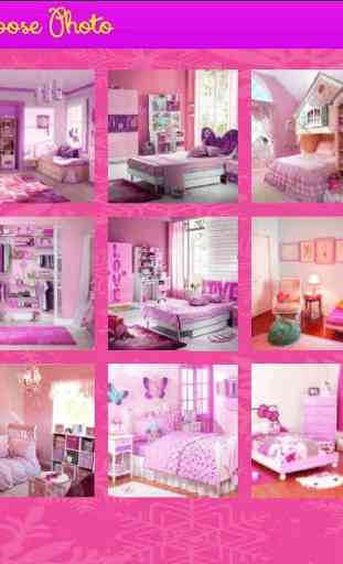 Puzzle Barbie Room 1