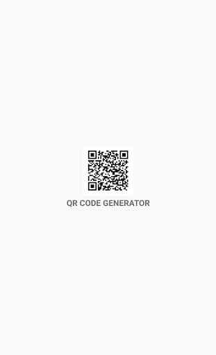 QR Code Generator (Criar) 1