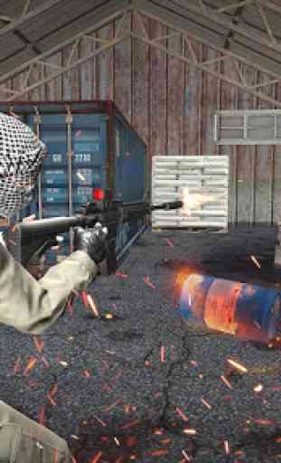 Real Gun Shooting Strike - Free Shooting Games 3