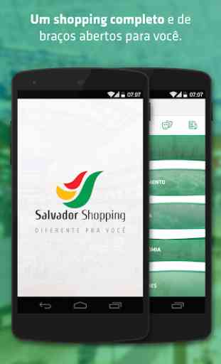 Salvador Shopping 1