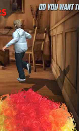 Simulador Clown Horrors In House 3D 2