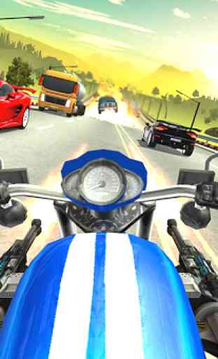 Simulador de corridas de moto - Bike Driving Games 2