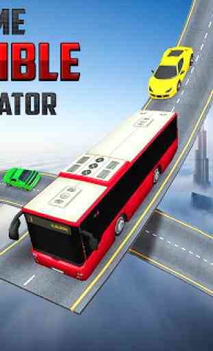 Simulador de ônibus extremamente impossível 1