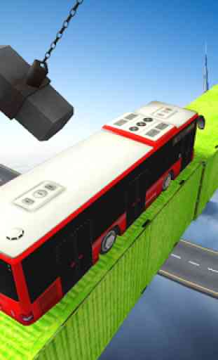 Simulador de ônibus extremamente impossível 4